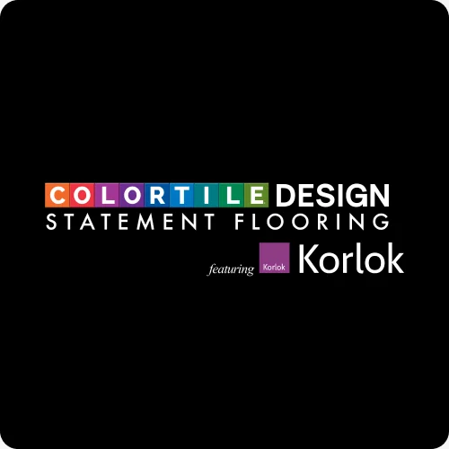 Colortile Design Statement Flooring collection