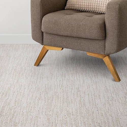 Living Room Linear Pattern Carpet -  Floorco Flooring in Miamisburg, OH