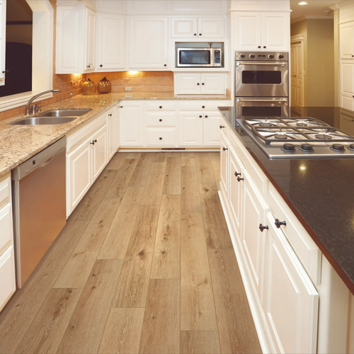 Vinyl flooring for kitchen | Floorco Flooring