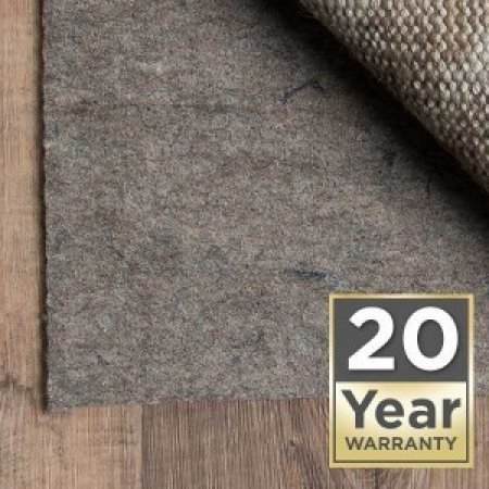 Area rug pads 20 Year warranty