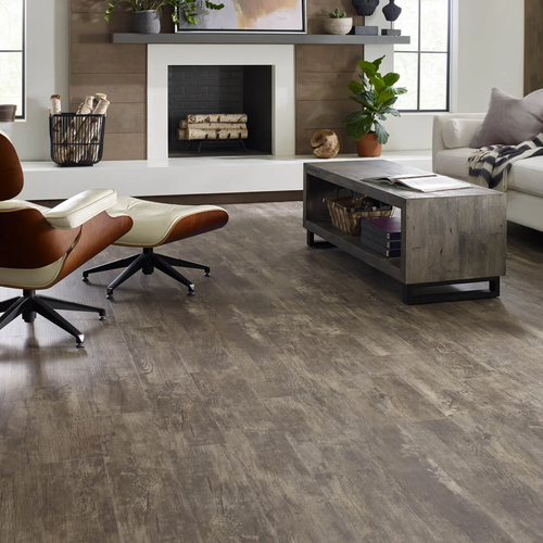 Vinyl flooring for living room | Floorco Flooring