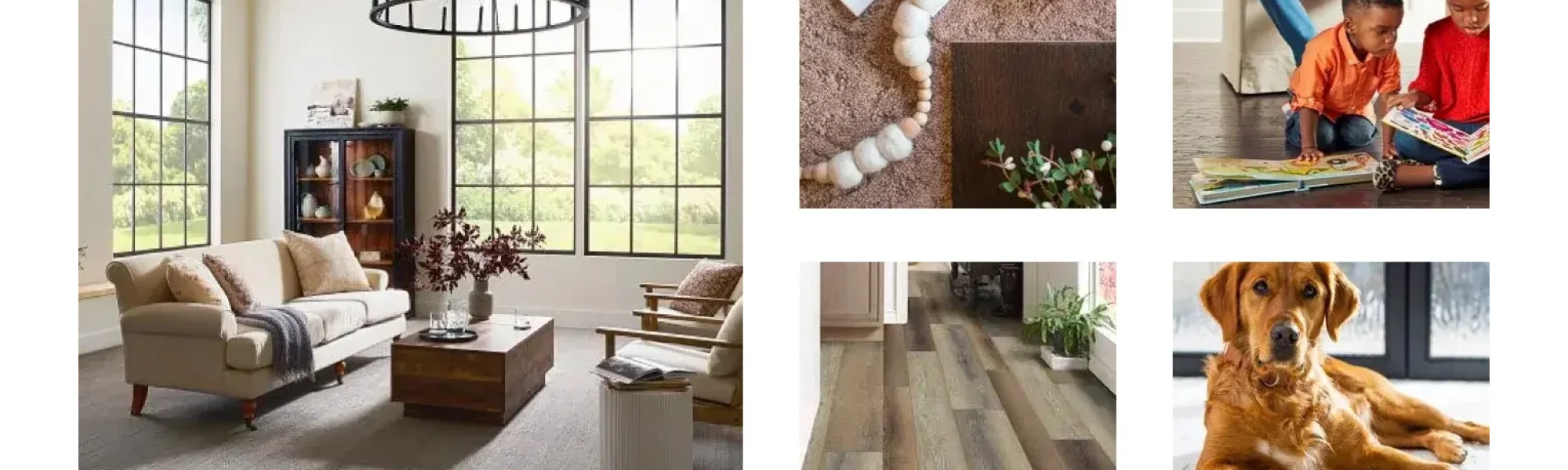 Get inspired with Floorco Flooring's inspiration galleries