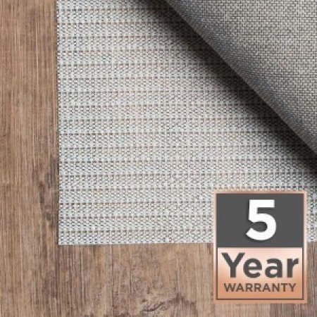 Area rug pads 5 Year warranty