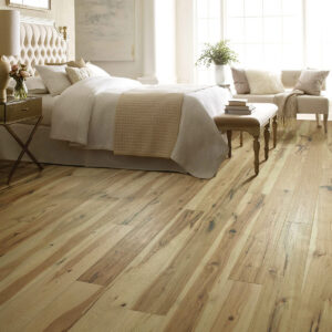 Bedroom Hardwood flooring | Floorco Flooring