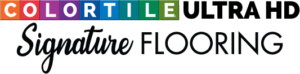 COLORTILE Ultra HD Signature Flooring Logo | Floorco Flooring