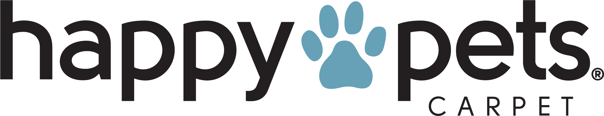 Pet Performance Happy Pets Logo | Floorco Flooring