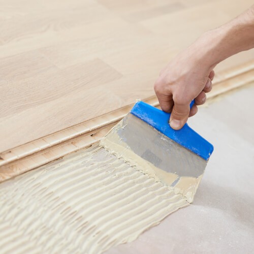 Hardwood Installation | Floorco Flooring