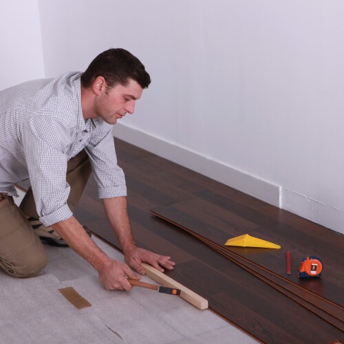 Laminate installation | Floorco Flooring