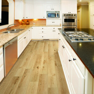 Vinyl flooring for kitchen | Floorco Flooring